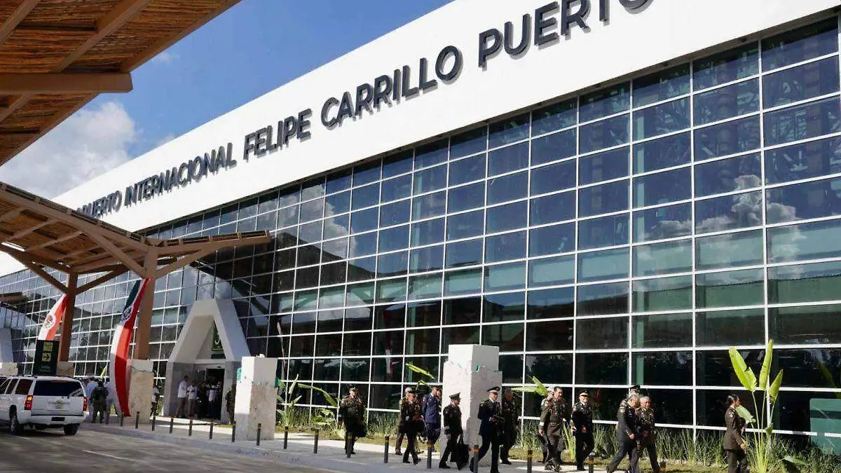 Aeropuerto tulum